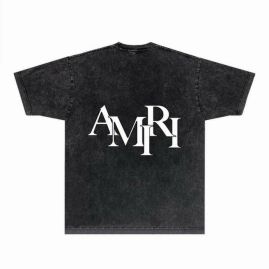 Picture of Amiri T Shirts Short _SKUAmiriS-XXLZJD122-231974